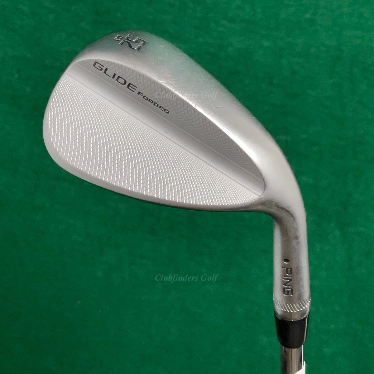Ping Glide Forged Black Dot 52° 10° Bounce Ping CFS Wedge Steel