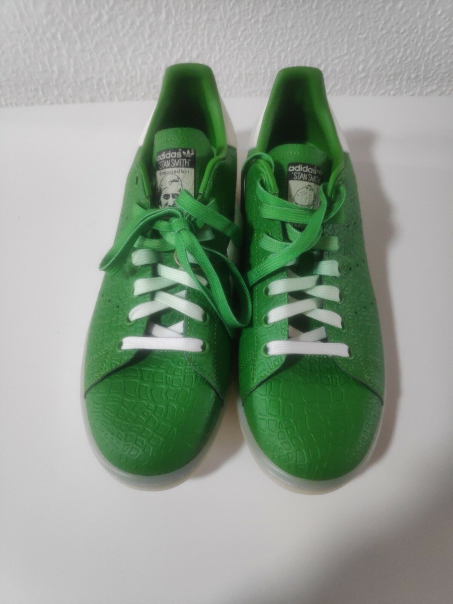 Adidas Stan Smith x Toy Story Rex - Green / FZ2705 / Mens