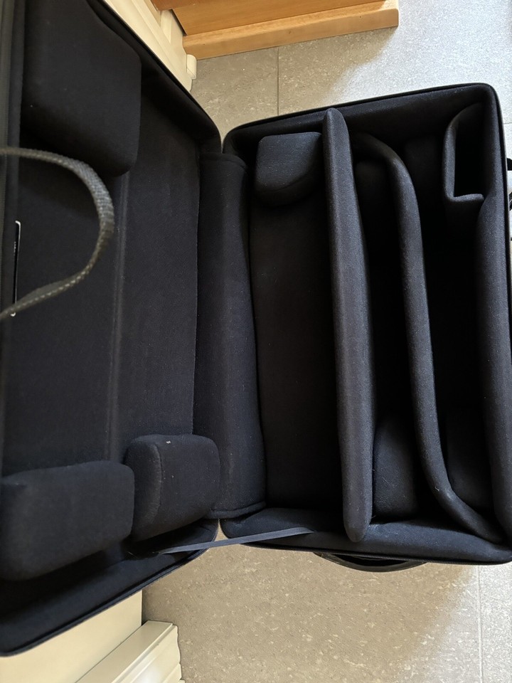 Marcus Bonna Quad Trumpet Case eBay