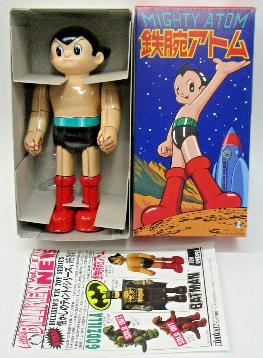 1980's Billiken MIGHTY ATOM ASTRO BOY 9 1980's Billiken MIGHTY ATOM ASTRO BOY 9
