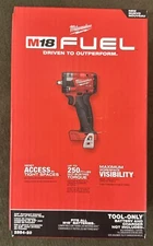 Milwaukee M18 FUEL 18V Compact Impact Wrench - 2854-20
