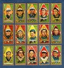 1911 CHICAGO WHITE SOX Gold Border T205 Complete Team REPRINT Set ~ ALL 15 cards