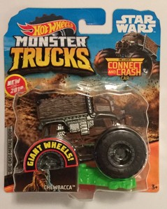 chewbacca hot wheels