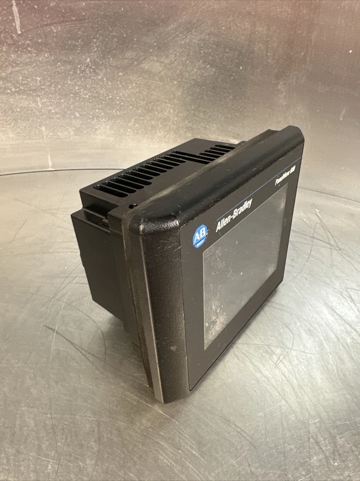 Allen-Bradley Painelview 600 2711-T6C8L1X /B FW 4.48 (BIN-1.4.2) - Image 2 of 4