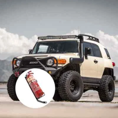KAP INDUSTRIES Suitable for Toyota FJ Cruiser Fire Extinguisher Bracket