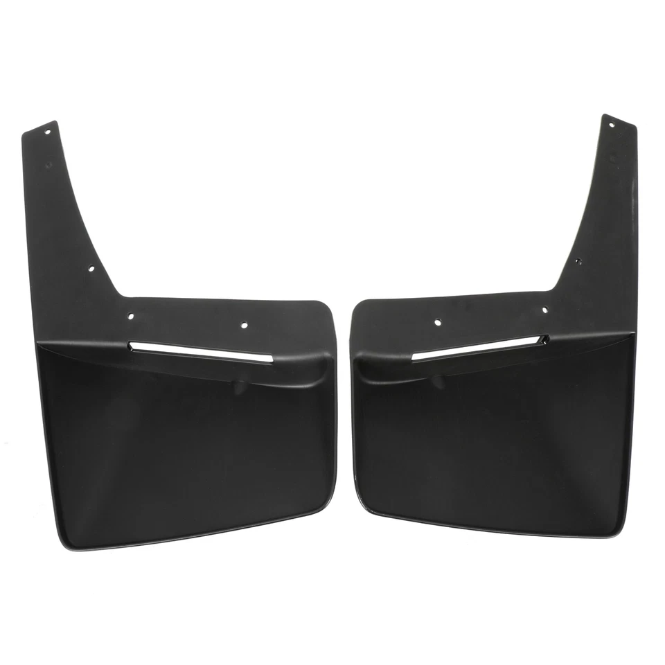 Genuine GM 2007-2014 Chevrolet Silverado Front Splash Guard Mud Flaps 19212761 - Изображение 3 из 4