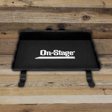 Open Box On-Stage DPT4000 Percussion Tray with Soft Case DPT-4000
