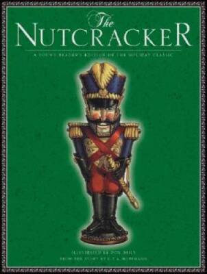 The Nutcracker - Hardcover By Hoffman, E.T.A. - VERY GOOD