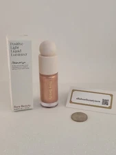 Rare Beauty Positive Light Liquid Luminizer MESMERIZE 0.43 fl oz Full Size BNIB
