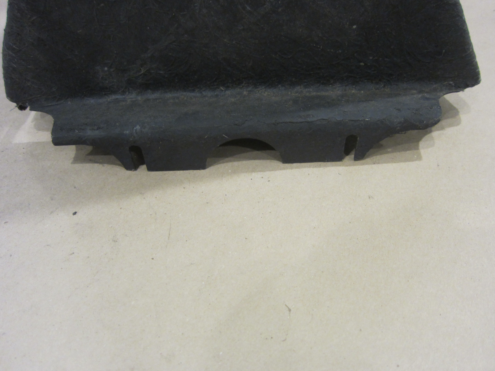 Ferrari 355 2.7,5.2 - RH Inlet Air Duct For Radiator - Part# 64525700