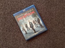 Inception (2010, Blu-ray) Leonardo DiCaprio, Joseph Gordon-Levitt, Tom Hardy