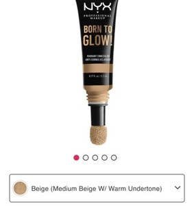 nyx radiant concealer
