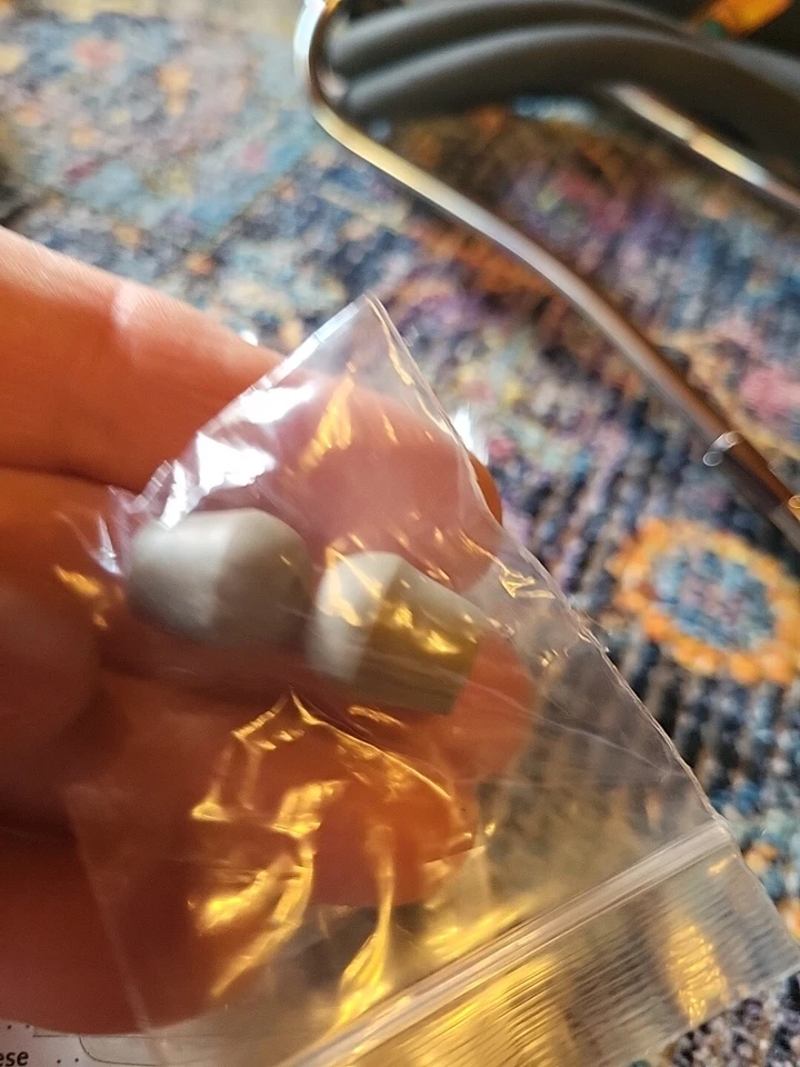 New In Original Bag Sprague Stethoscope Set With All Accessories And Carry Bag - Image 4 of 4