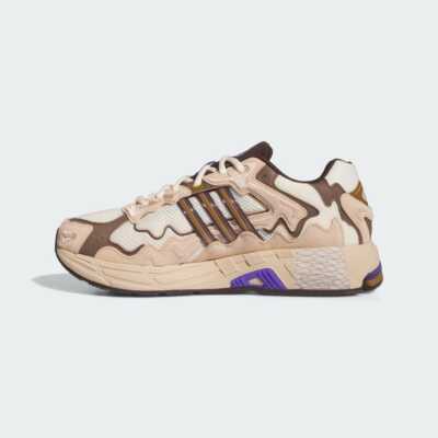 新品 adidas Bad BunnyResponse CL Ecru Tint Adidas x Bad Bunny Response CL 