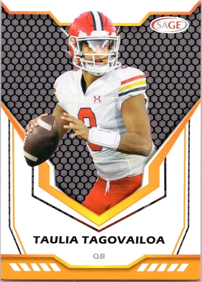2024 Sage Low Series Taulia Tagovailoa #176