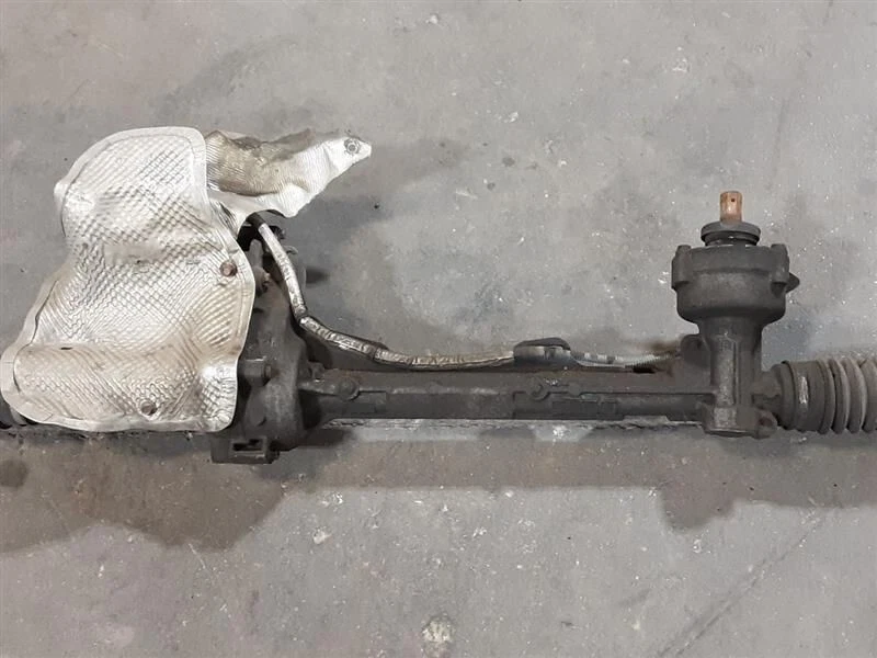 13-15 Lincoln MKT Rack and Pinion Electric Power Steering Without Livery Package Foto 2 de 4