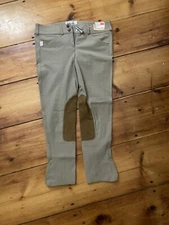 Tailored Sportsman Kids Trophy Hunter 18R Front Zip NWT