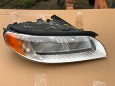 SCHEINWERFER H7 / H9 RECHTS ORIGINAL VOLVO S80 II V70 III XC70 Bj 07-31383543