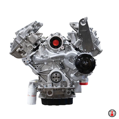 Reman 6.7L FORD Powerstroke Long Block Engine 2011-16 F250 F350 F450 Super Duty
