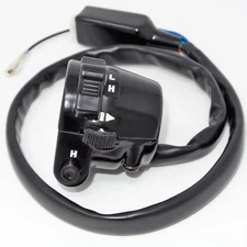  KAWASAKI Early 1973 Z1 Left side  handle bar switch Repro 