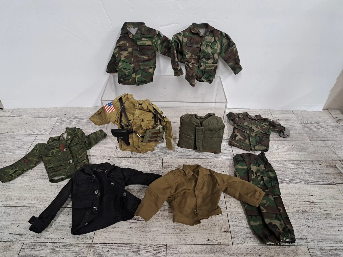 21st Century Toys G.I. Joe Military & Adventure Action Figures for