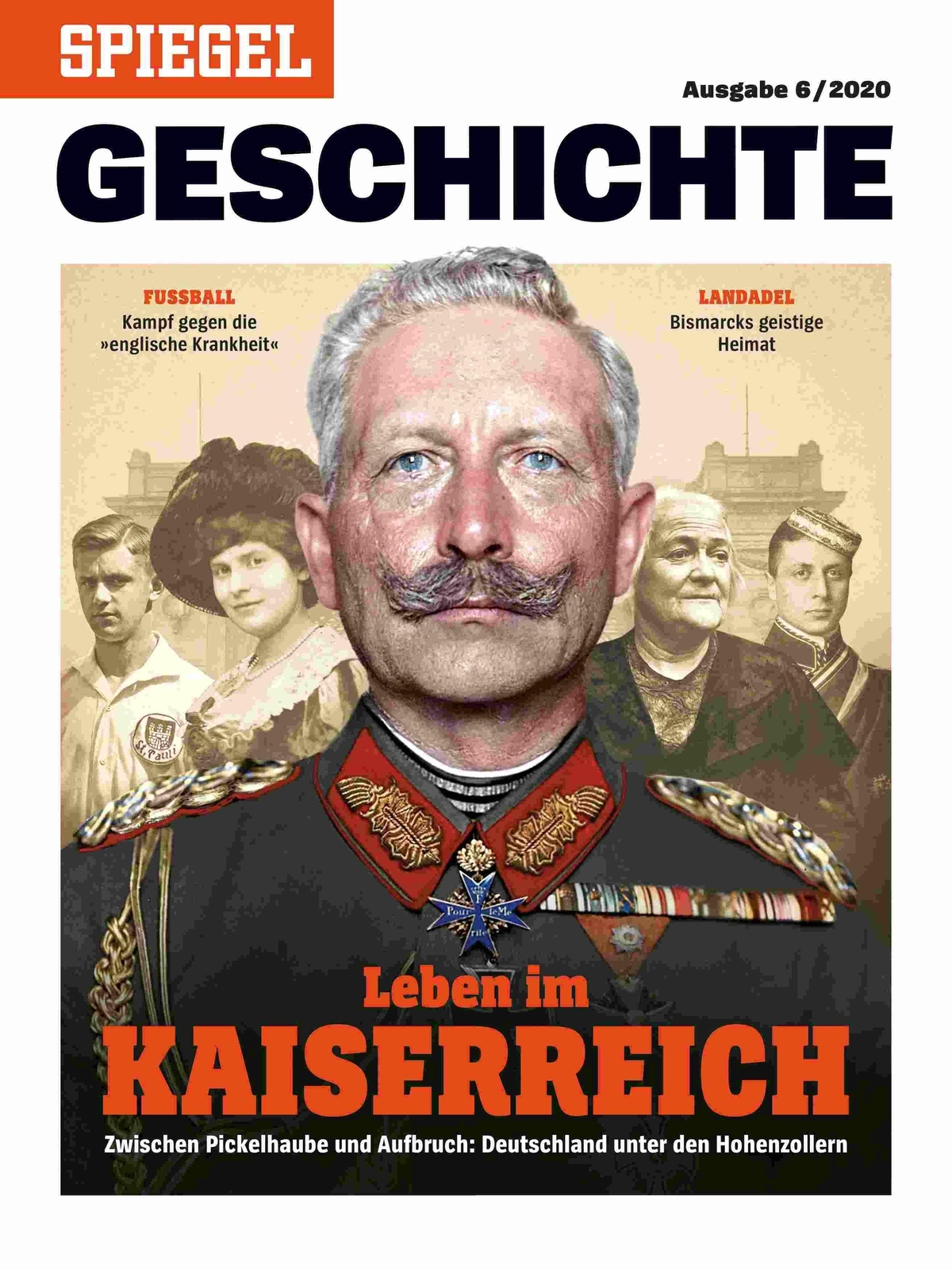 Thumbnail - Spiegel-verlag Rudolf Augstein Gmbh & Co. Kg (u. A.) | Leben