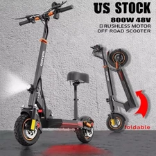 iENYRID Electric Scooter For Adult Seat 800W Motor 28MPH 30 Miles City E-Scooter