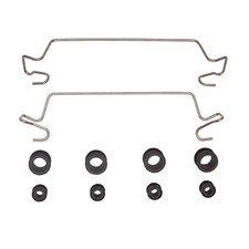 Disc Brake Hardware Kit for Gremlin, Hornet, Javelin, Matador+More 340-40009