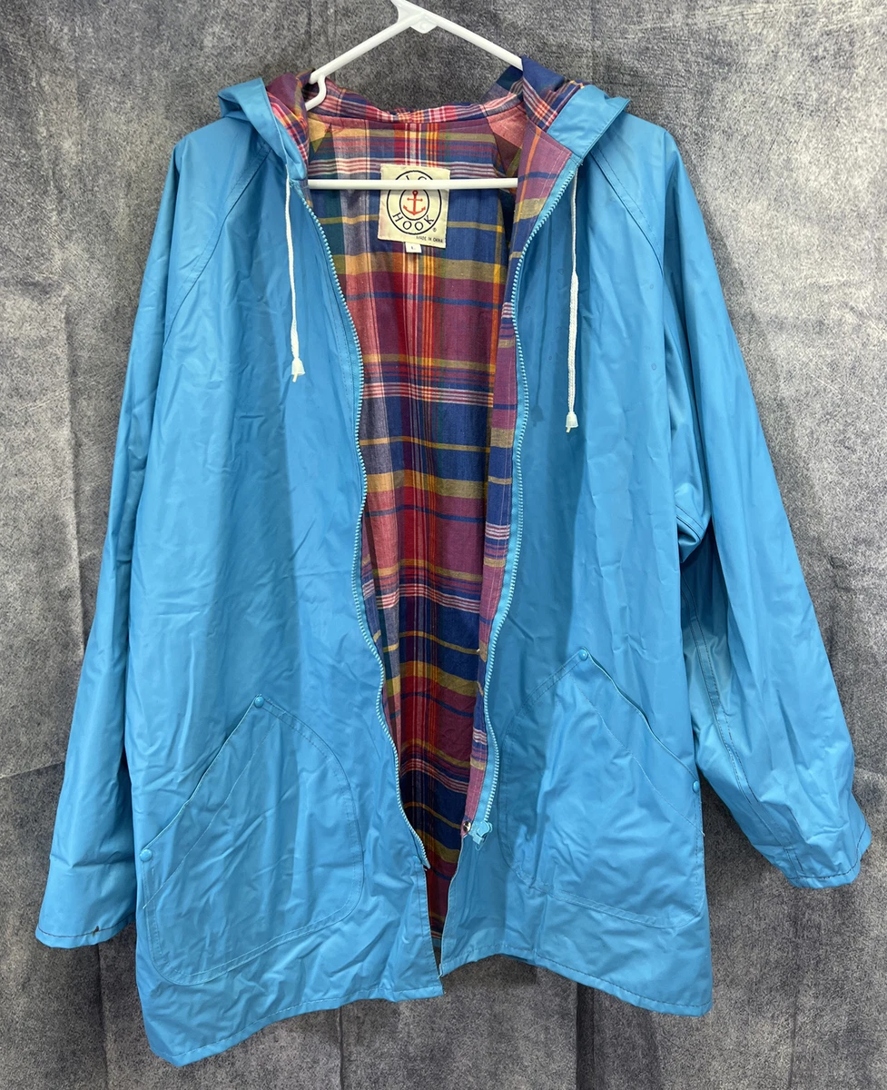 Jg hook raincoat 2025