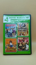 4 Movie Marathon: Teen Comedy Collection (DVD) - 2 Disc Set