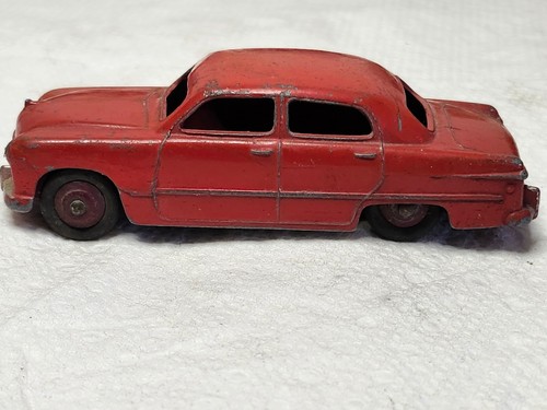 Vintage Dinky Toy Ford Limousine von der Meccano Toy Co. 50er Jahre