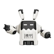 Charger GravaStar Delta35, 35W, GaN, white