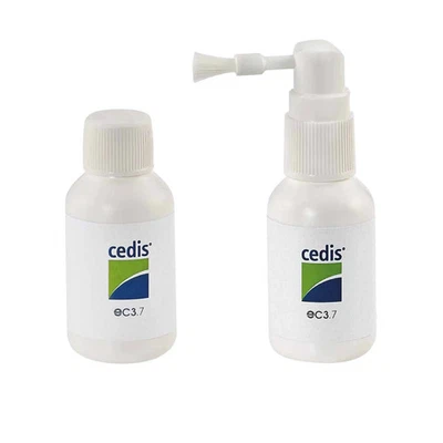 Cedis Reinigungsspray mit Bürste + Nachfüllflasche