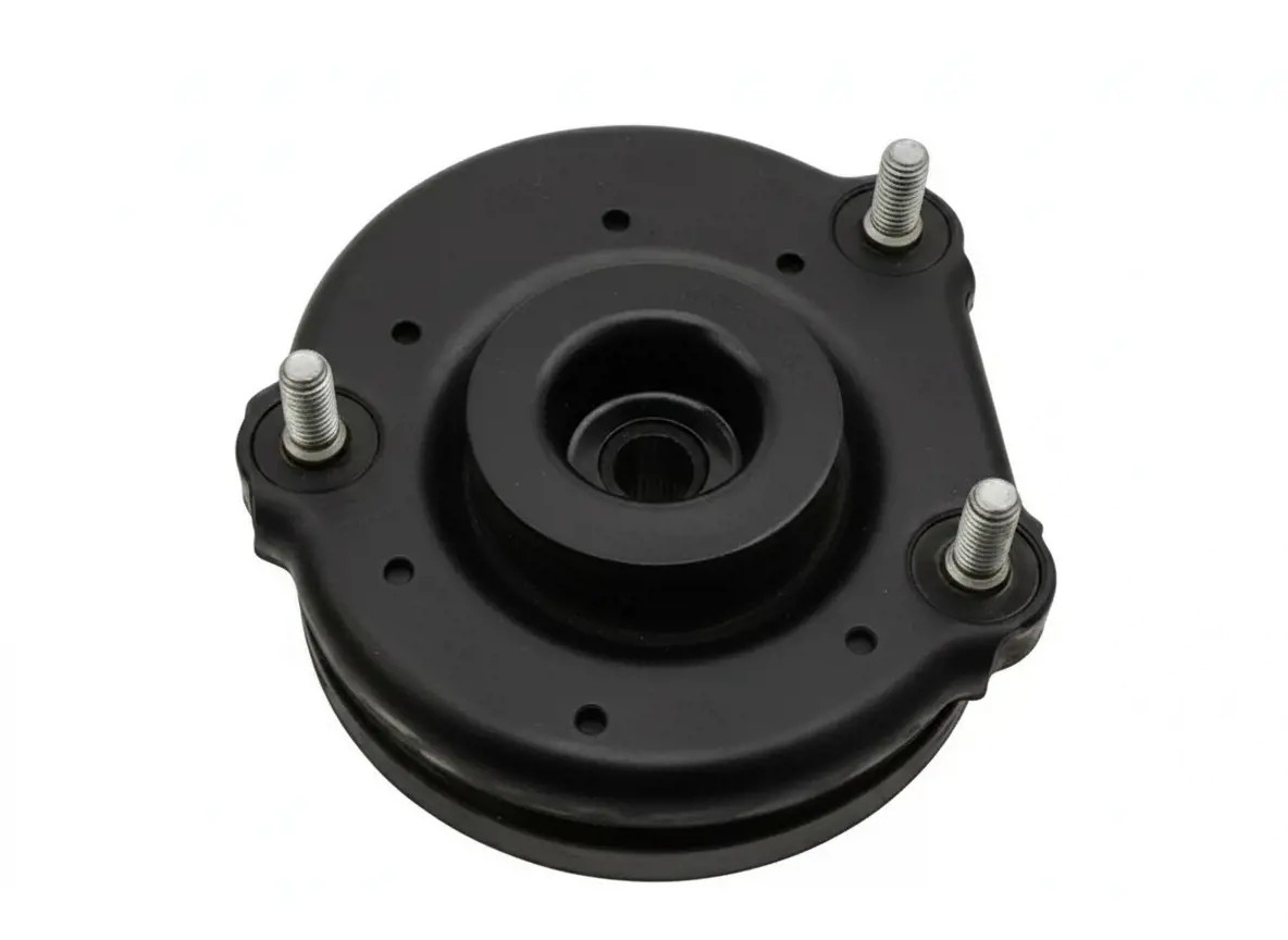Cuscino ammortizzatore Assale anteriore Sx Gomma/Metallo FT12027 FAST per FIAT - Immagine 2