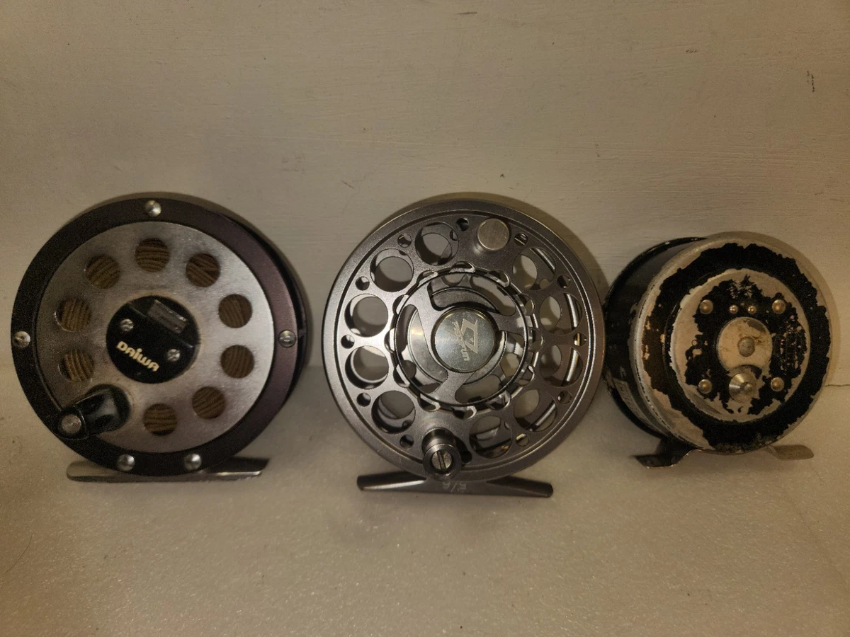 daiwa conventional reels Saltist LeveLWind Line Counter Reel – Daiwa Every Fishing Lure Explained reel-hardware Handle:FishGrip-Solid 5