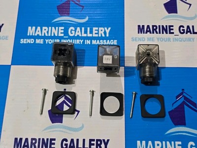 MPM Magnetspule Für Magnetventil 24V (3 Stück) Neu