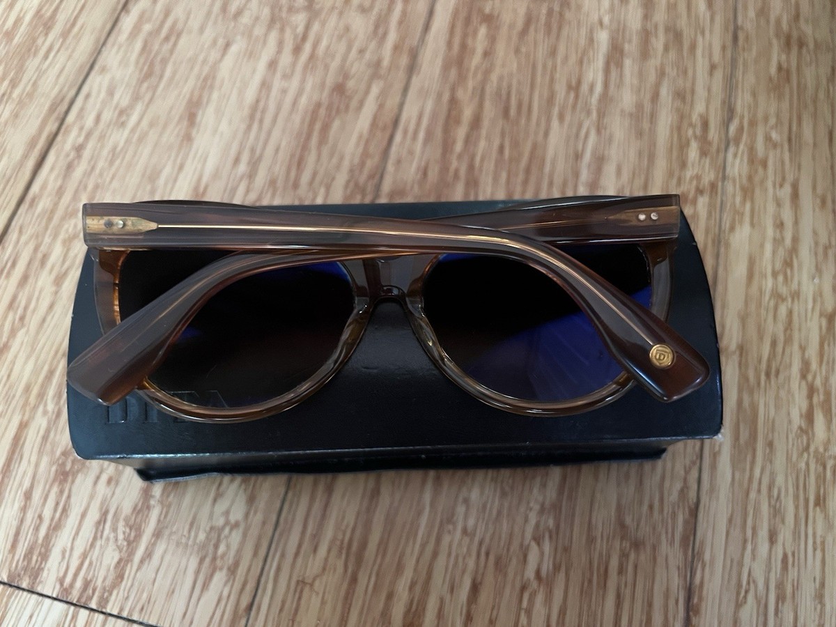 Dita Jacquard Gradient Sunglasses Dita Jacquard Sunglasses made in japan | eBay main image 3