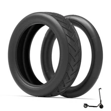 （1 Set） 8.5 Tires and Inner Tubes.Replacement wheels for 50/75-6.1 electric 