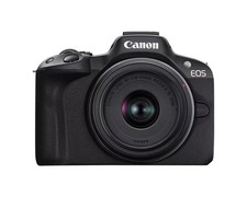 Canon EOS R50 Mirrorless Camera.