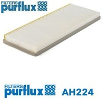 Purflux AH224 Filter FüR Innenraumluft Innenraumfilter Filter Innenraum