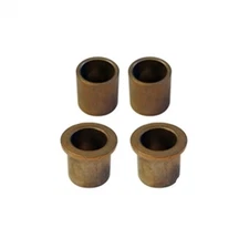 RHOX Bushing Kit for Spindle Golf Cart Lift Kit fits Club Car DS Gas/Electric