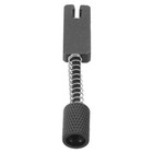 Electric Guitar Bridge Replacement Saddle Intonation Screws Parts Fixed