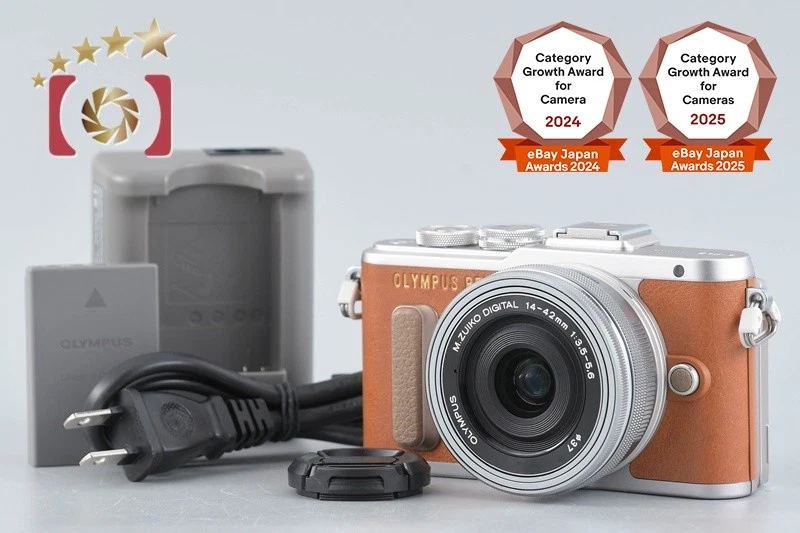Olympus PEN E-PL8 Digital Cameras for Sale - Shop New & Used
