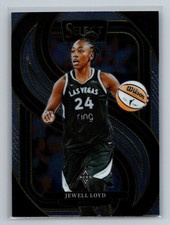 2025 Panini Select WNBA #142 Jewell Loyd