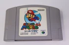 Super Mario 64 Nintendo 64 Japanese Version Region Locked
