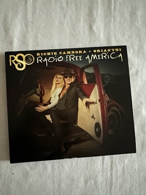 CD Music - RSO - 1 title: Radio Free America