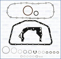 Ajusa Dichtungssatz KurbelgehäUse 54125600 FüR Opel Vectra Omega Signum Caravan