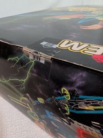 NISB LEGO System Insectoids Sonic Stinger 6909 Vintage Stem Toy W Mask  1998