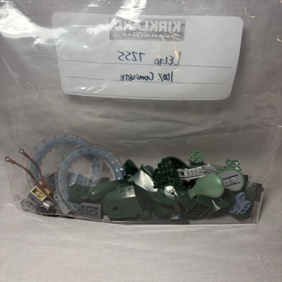 Lego Star Wars 7255 General Grievous Chase - 100% Complete w/ Manual & Minifigs - Image 3 of 4