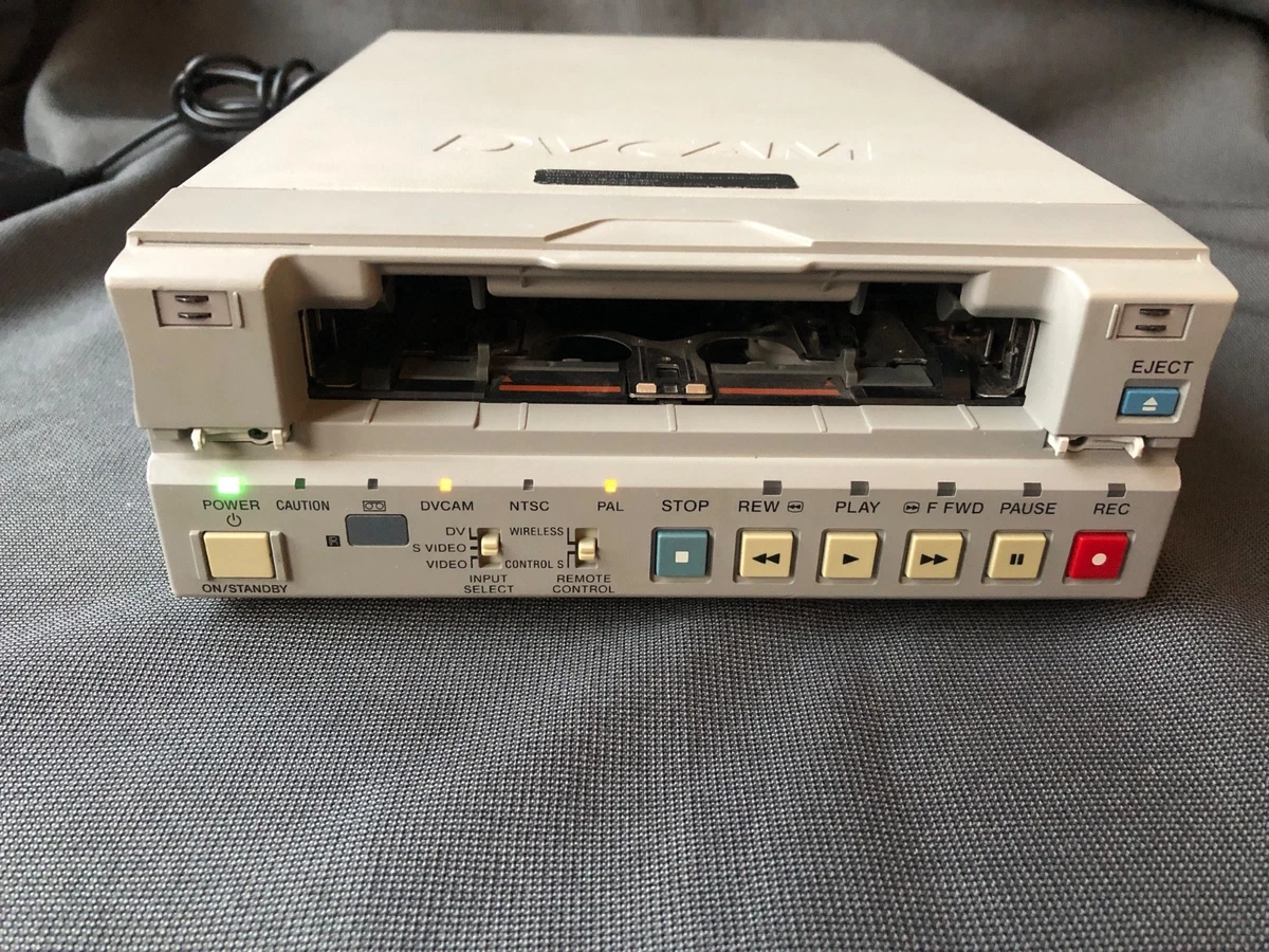 Contrôleur d'édition Sony DSRM-10 pour magnétoscope